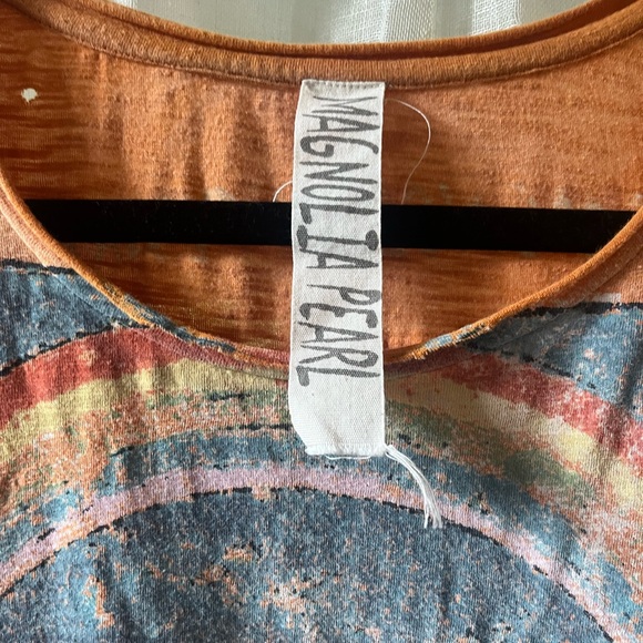 Magnolia Pearl Radiate Love Long Sleeve Tee - Picture 4 of 10